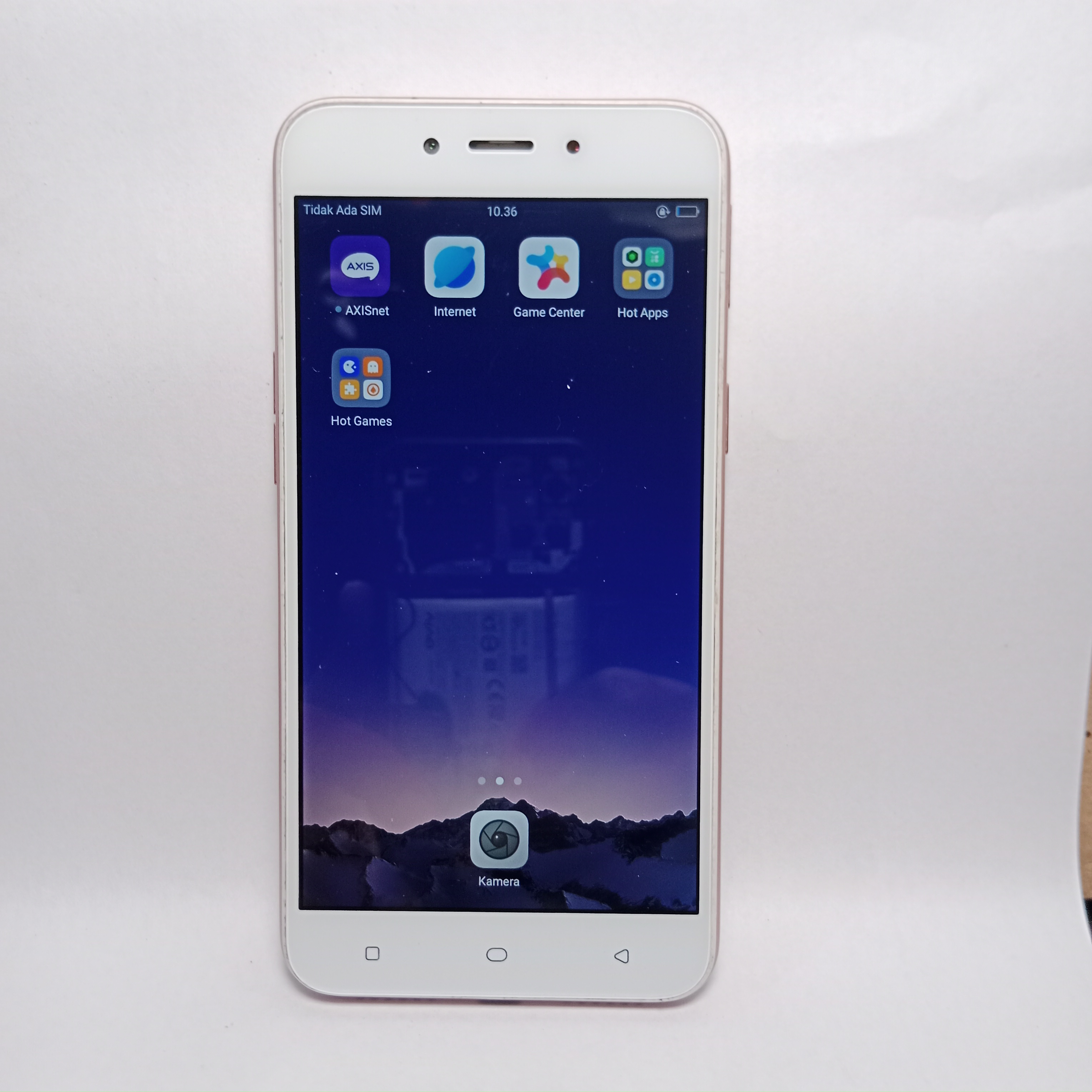 Oppo A71 2018 Ram 2/16 GB Hp Android Second Murah Lazada Indonesia