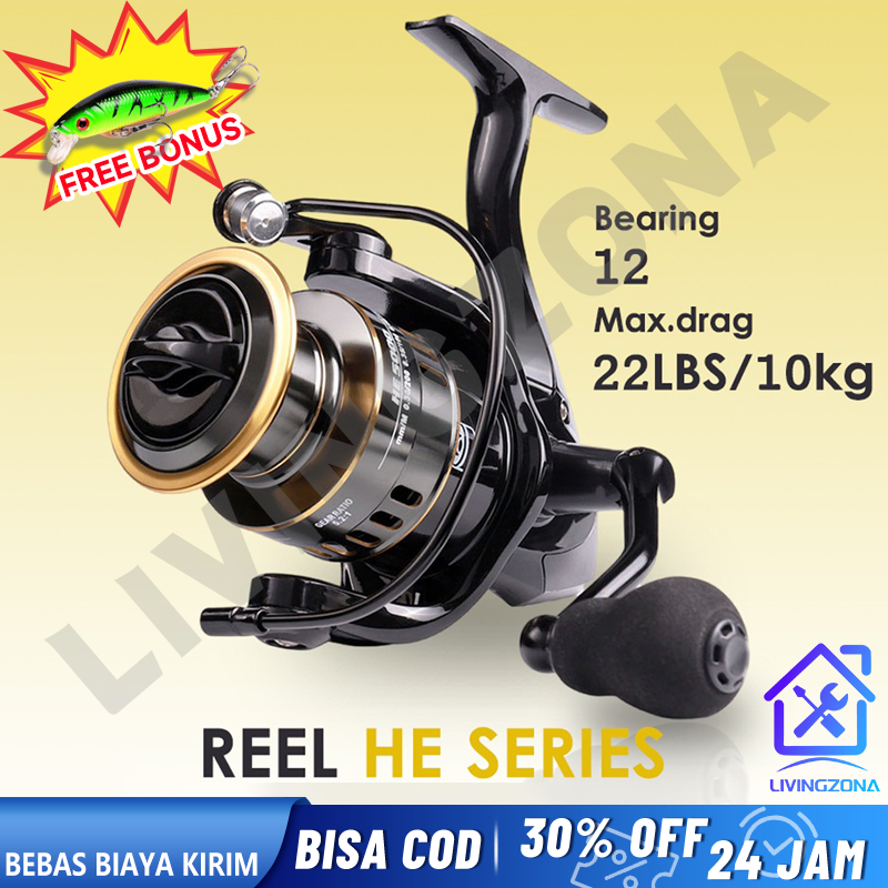 Jual Reel Kastking 10kg Terbaru - Jan 2024