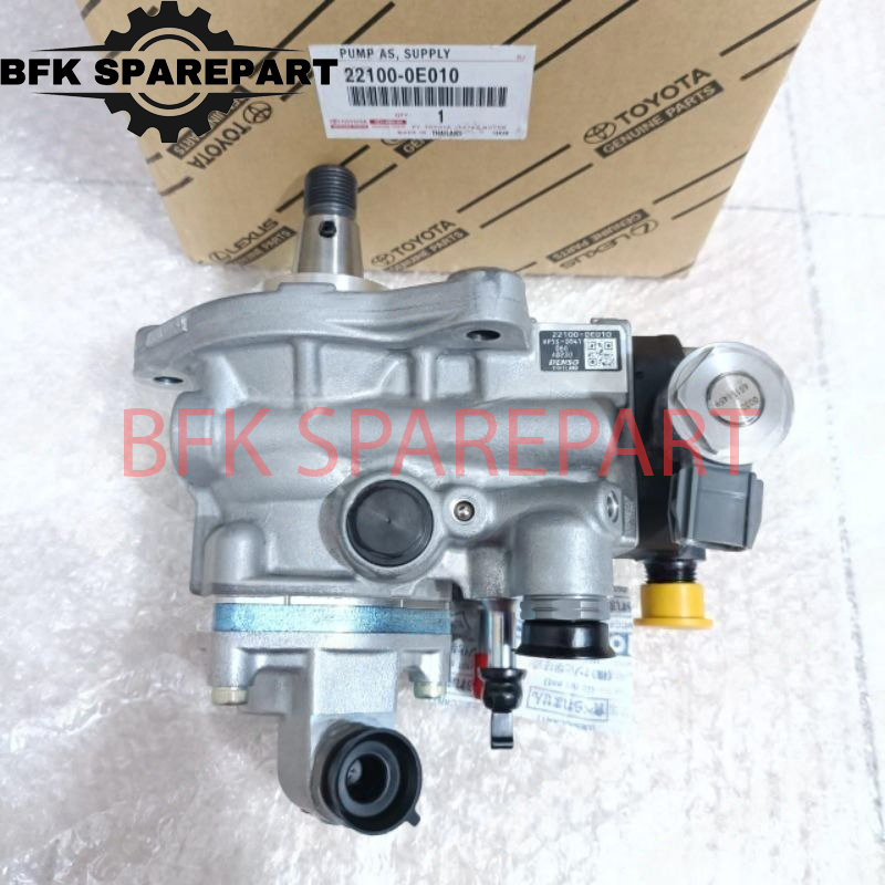 Supply Injection Injektion Injeksi Pump Bos Pump Innova Reborn / Fortuner VRZ / Hilux Revo 2GD Asli Harga 22,500,000 rupiah*Gratis Ongkir