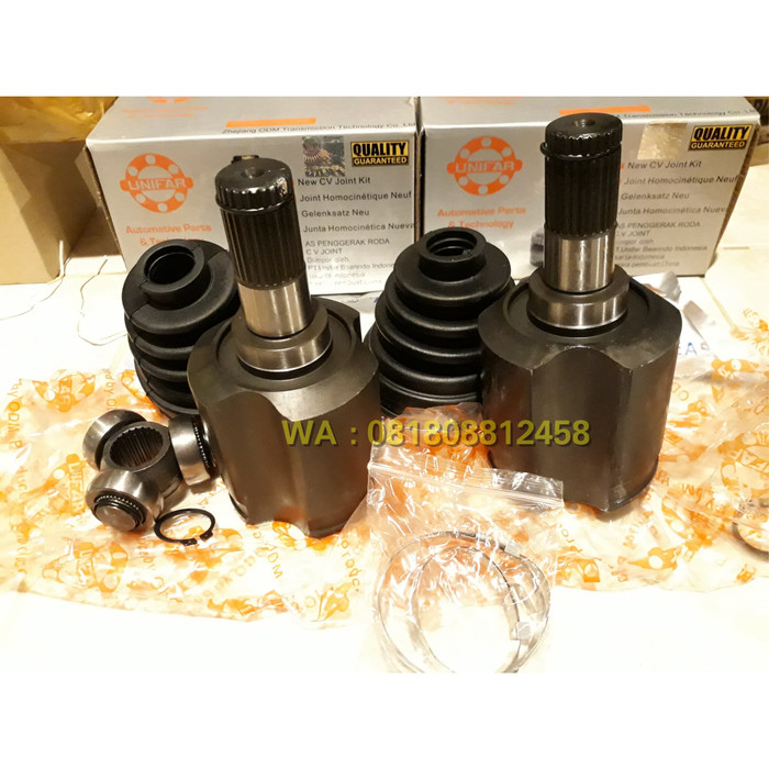 AS RODA KOPEL CV JOINT DALAM UNIFAR MITSUBISHI GALANT V6 24 HIU ST Giá 1,220,000 Đồng*Miễn phí vận chuyển