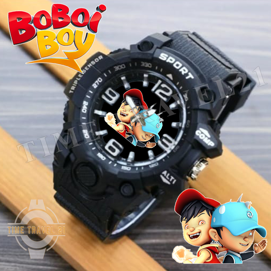 Boboiboy New Power APK Download 2024 - Free - 9Apps