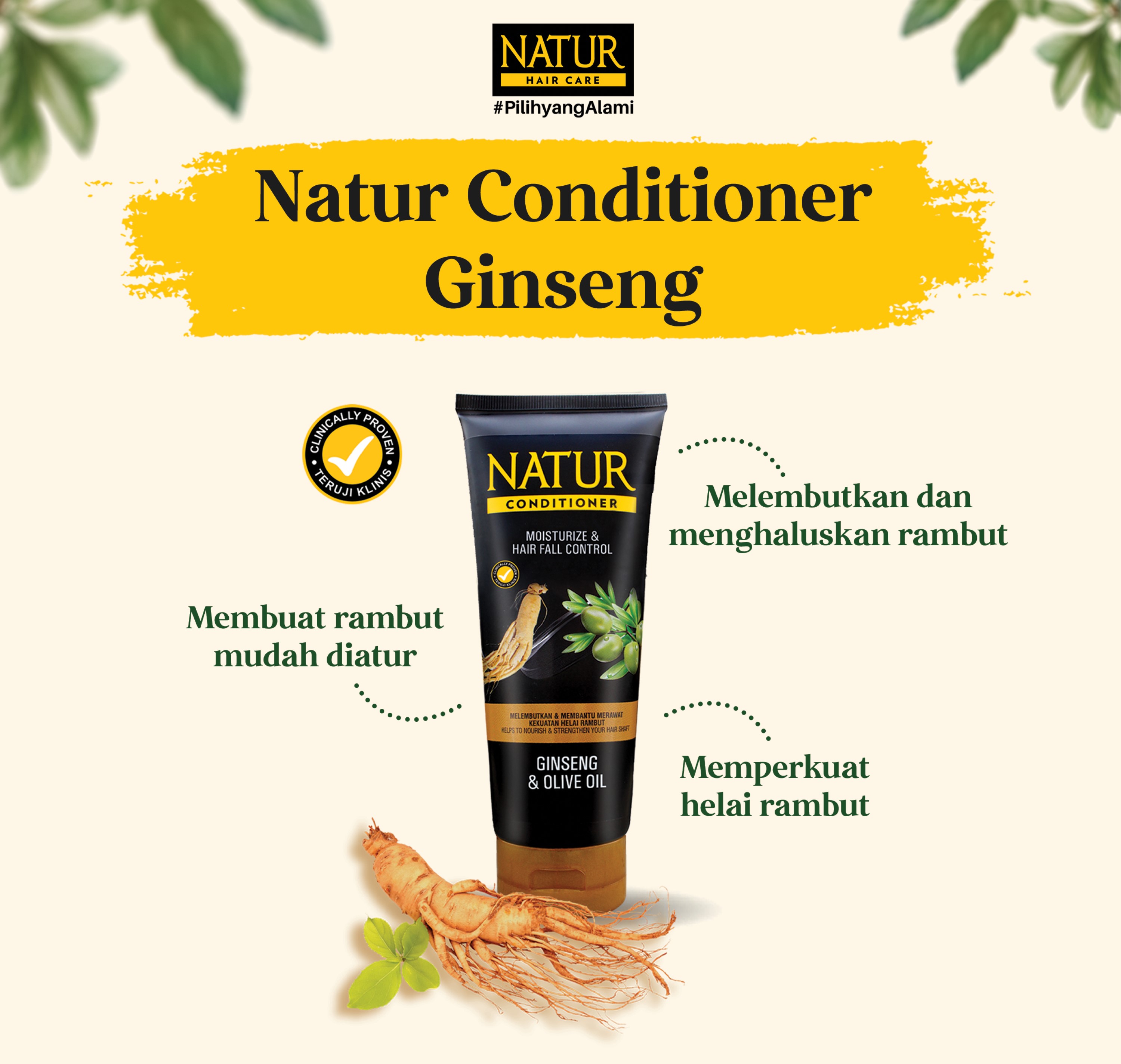 Conditioner natur deals