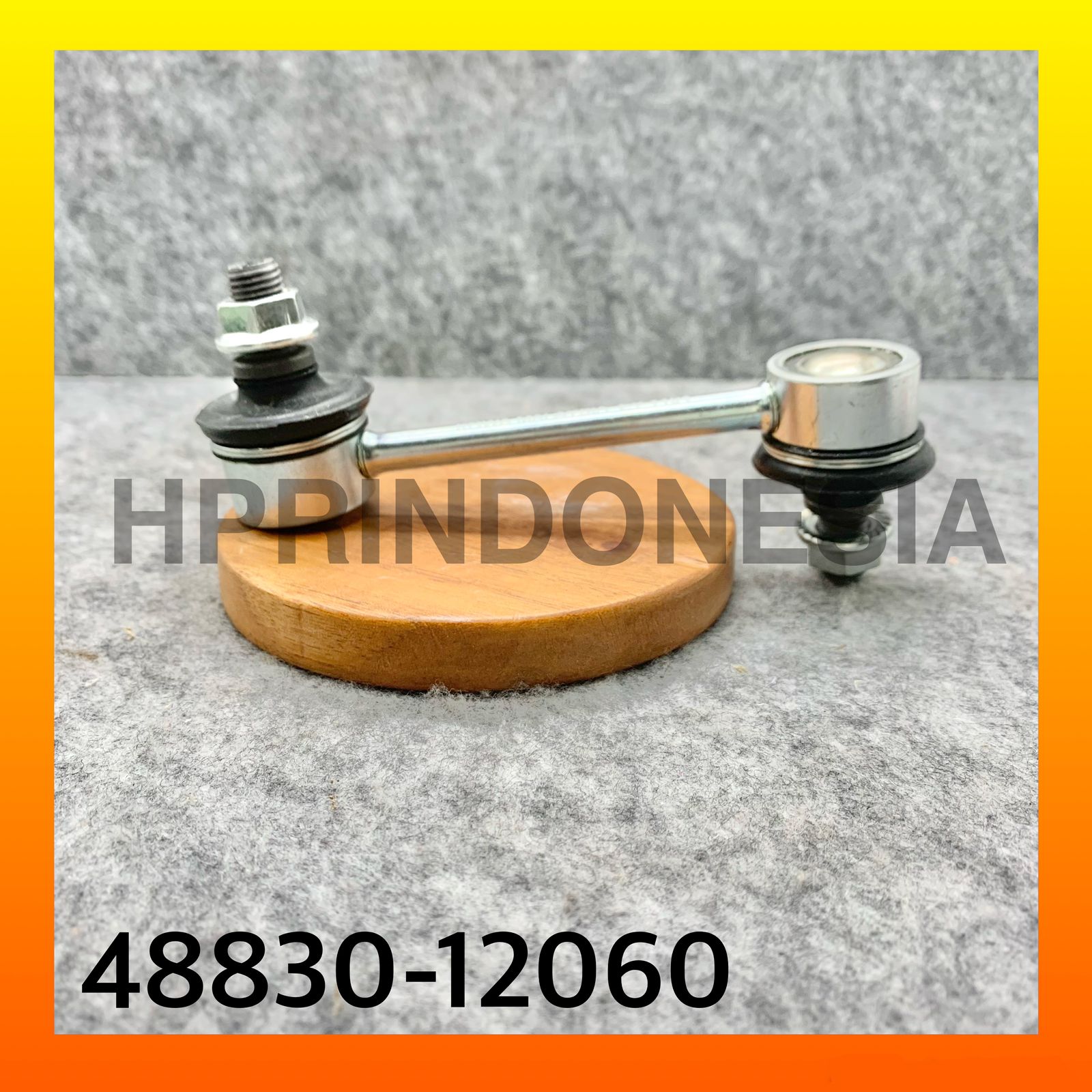 Stabilizer Link Stabil Belakang - Toyota Corolla Twincam 1987-1993 Harga 70,070 rupiah*Gratis Ongkir