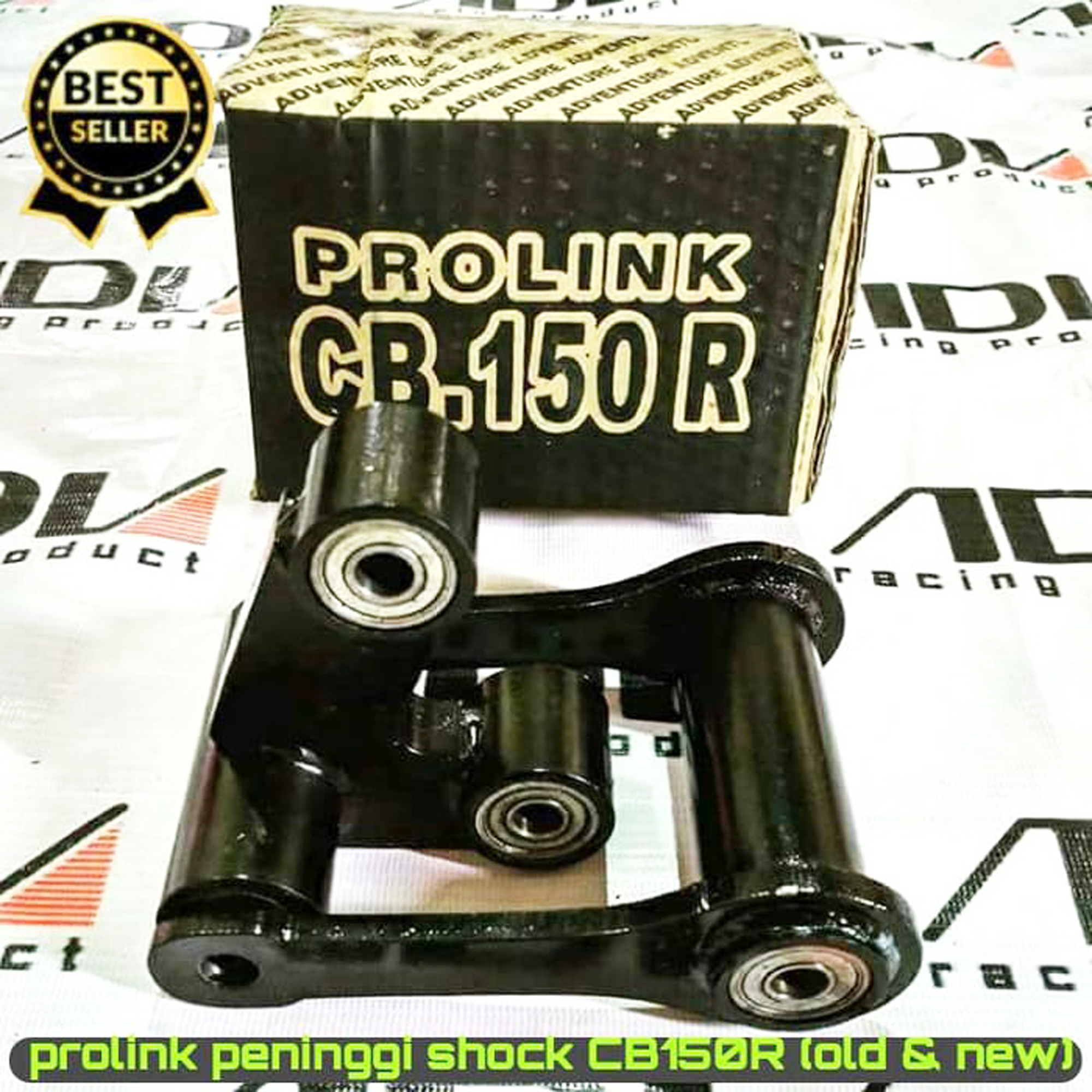 Prolink Unitrack Honda Cb150r Old Dan New Cb 150 R Peninggi Lazada Indonesia