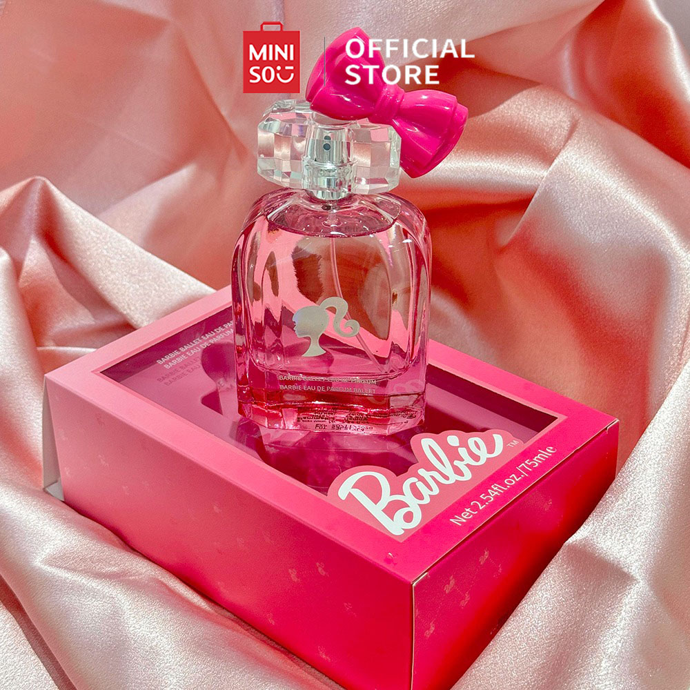 Parfum Barbie Miniso Jual Parfum Barbie Miniso Terbaru Indonesia