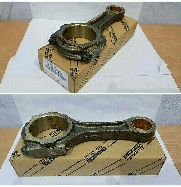 Stang Seher Stang Piston Hilux Vigo 2.5cc Innova Diesel 2.5cc 2KD Fortuner Diesel 2.5cc 2KD Harga 850,000 rupiah*Gratis Ongkir