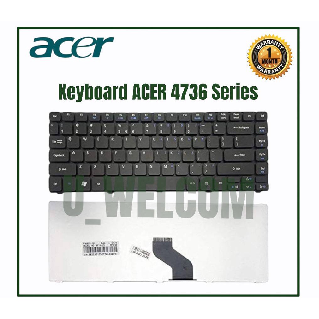 keyboard acer 4749