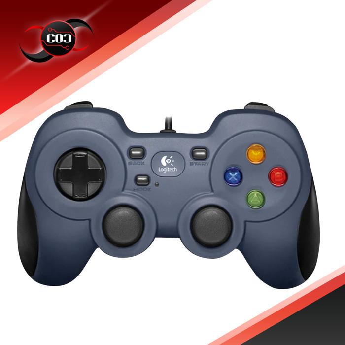 LOGITECH F310 GAMEPAD (NO VIBRATE) - FLYHIGHSTORE Harga  414,000 Ringgit*Penghantaran Percuma