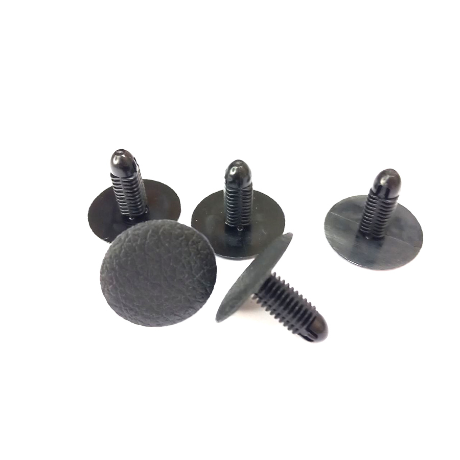 Toyota Mazda universal interior clip ceiling studs 8mm diameter Black (5 pcs) Harga  13,500 Ringgit*Penghantaran Percuma