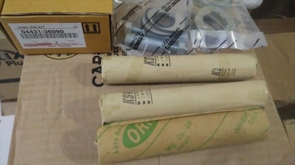 King Pin Pen Kingpin Dutro Rino HT 125HT 130HT 04431-36090 OEM Harga 248,990 rupiah*Gratis Ongkir