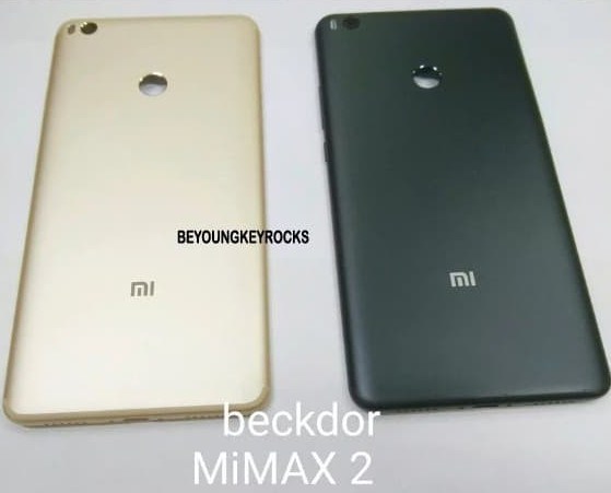 backdoor mi max 2