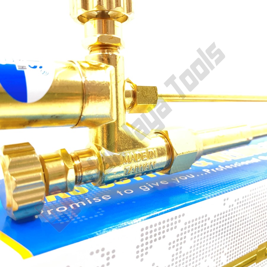 Jual MORRIS CMS7505 Gas Cutting Torch Blender Stang Las Potong Welding