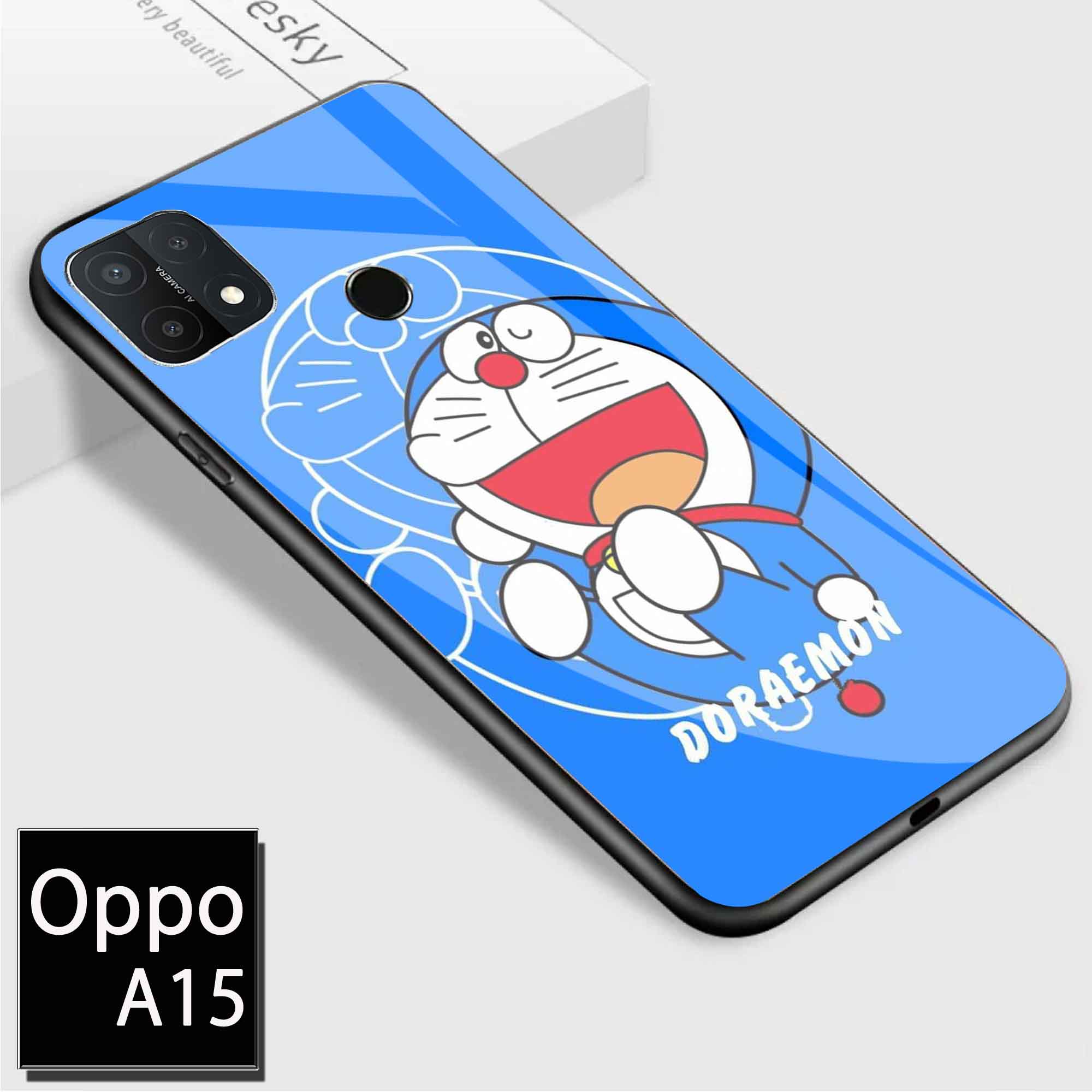 mika hp oppo a15