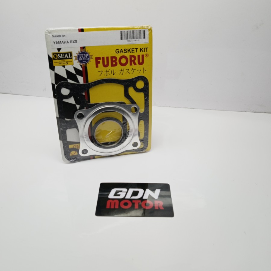 TOP SET RXS SPECIALS FUBORU GASKET KIT Harga 17,000 rupiah*Gratis Ongkir