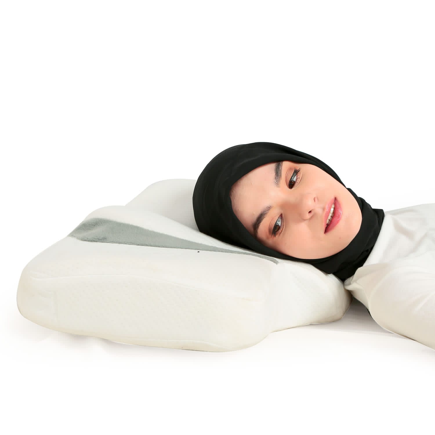 Dunlopillo Vertebra Cervical Therapy Pillow