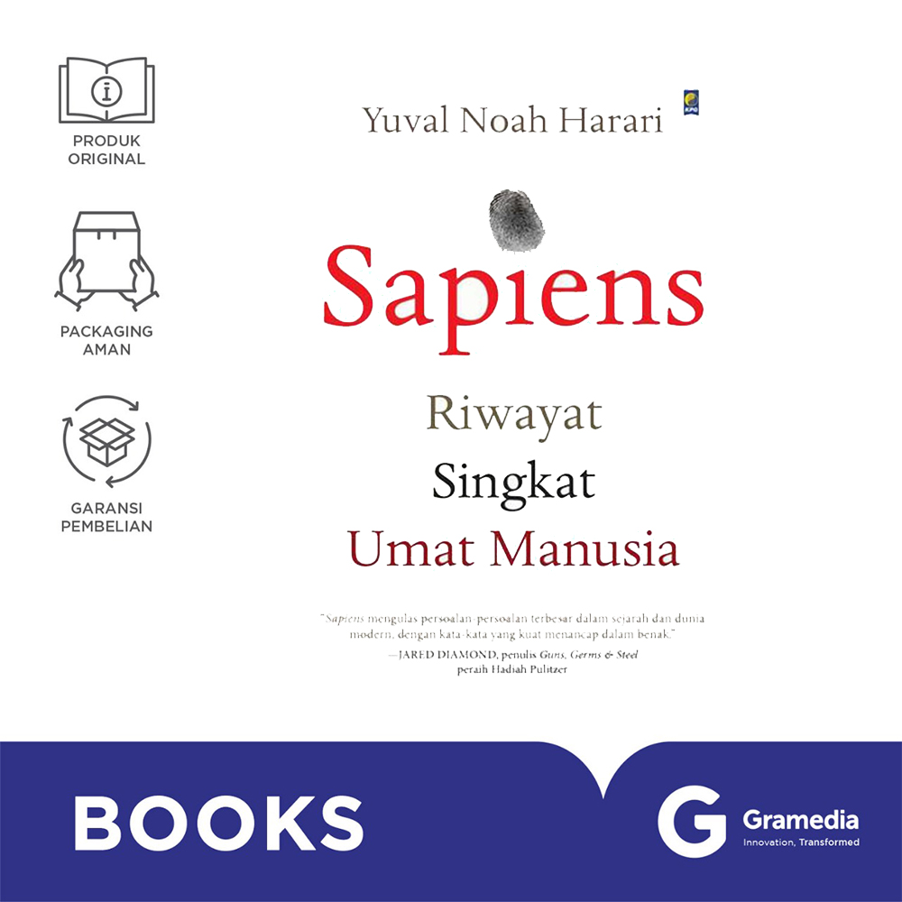 Sapiens Harga  88,750 Ringgit*Penghantaran Percuma