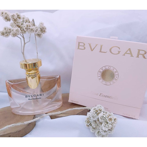 WANGI 24 JAM PARFUM BVLGARI ROSE ESSENTIELLE 100 ML WANITA