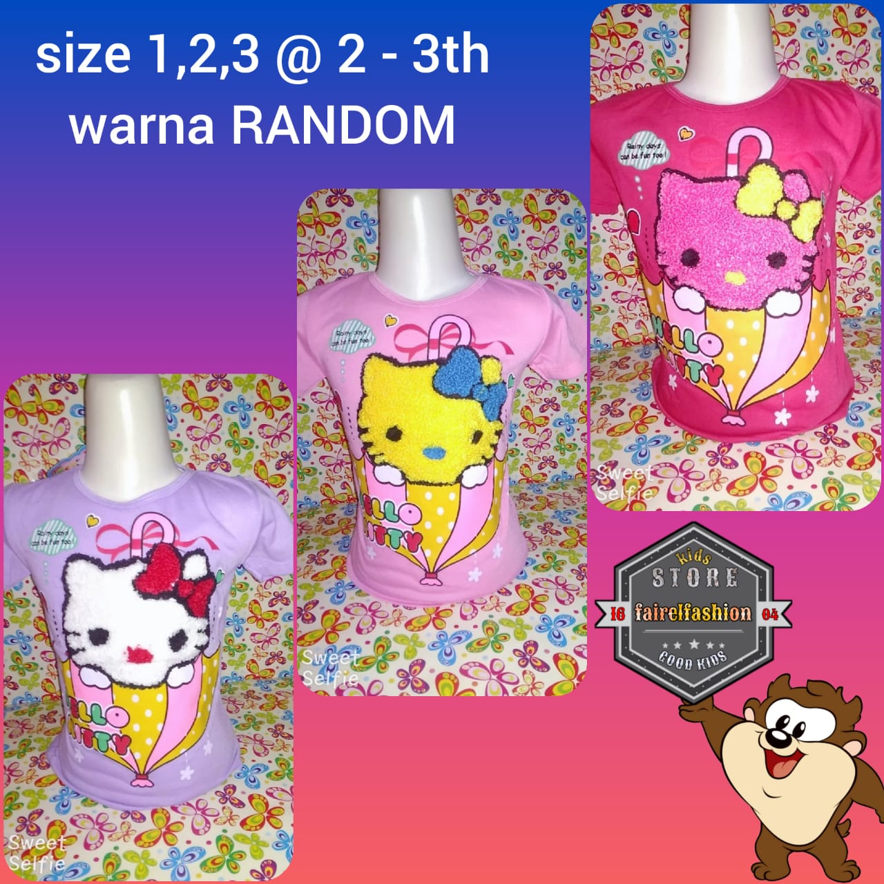 Kumpulan gambar untuk Belajar mewarnai: gambar hello kitty ...