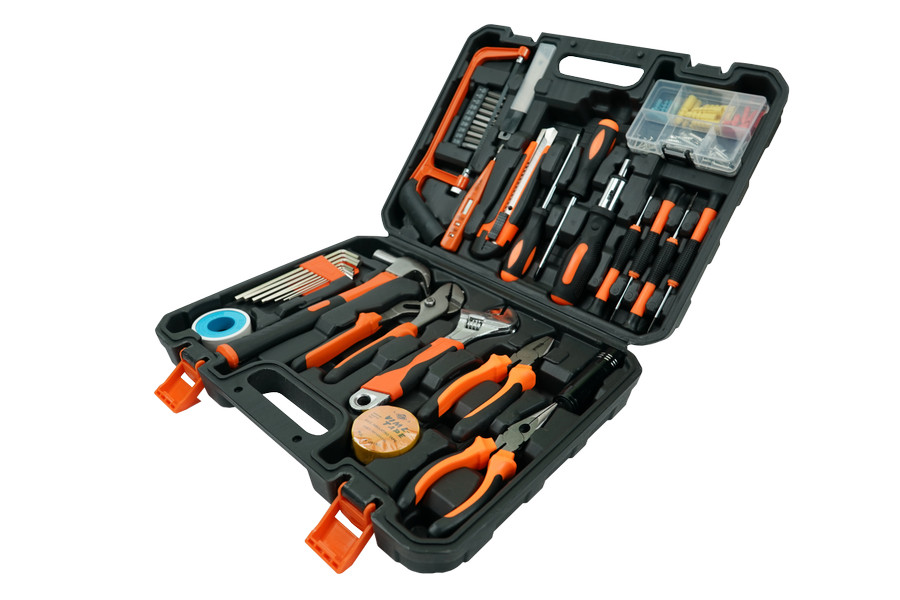 Jual IKURA Toolkit Set 102 Pcs - Hand Tool Kit Toolbox Perkakas Set ...