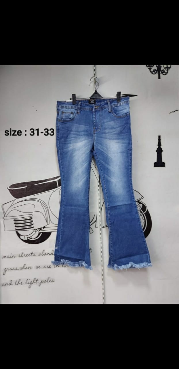 CELANA JEANS CUTBRAY UKURAN JUMBO 