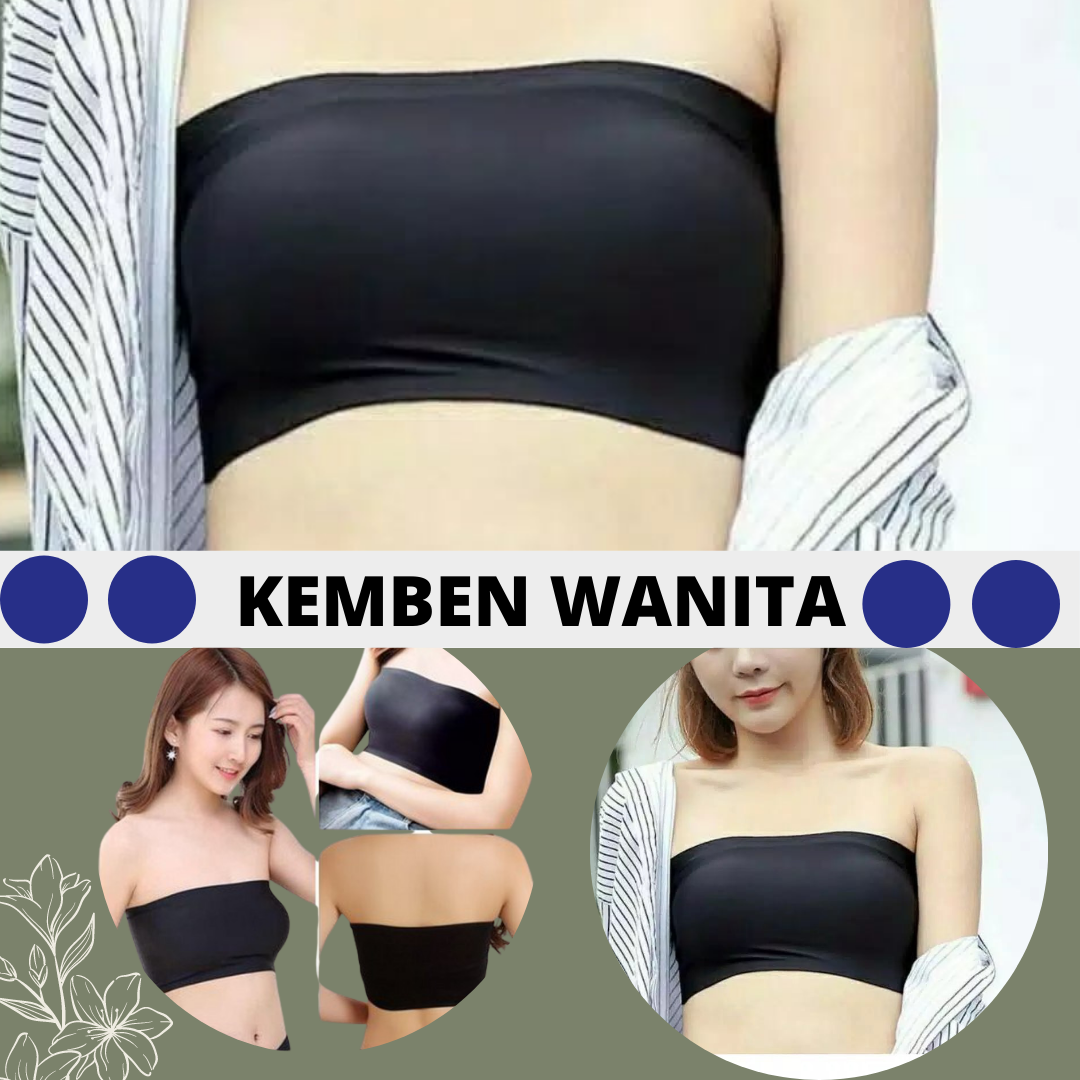 Jual Bra Kemben Wanita Import Jumbo Terbaru - Dec 2023