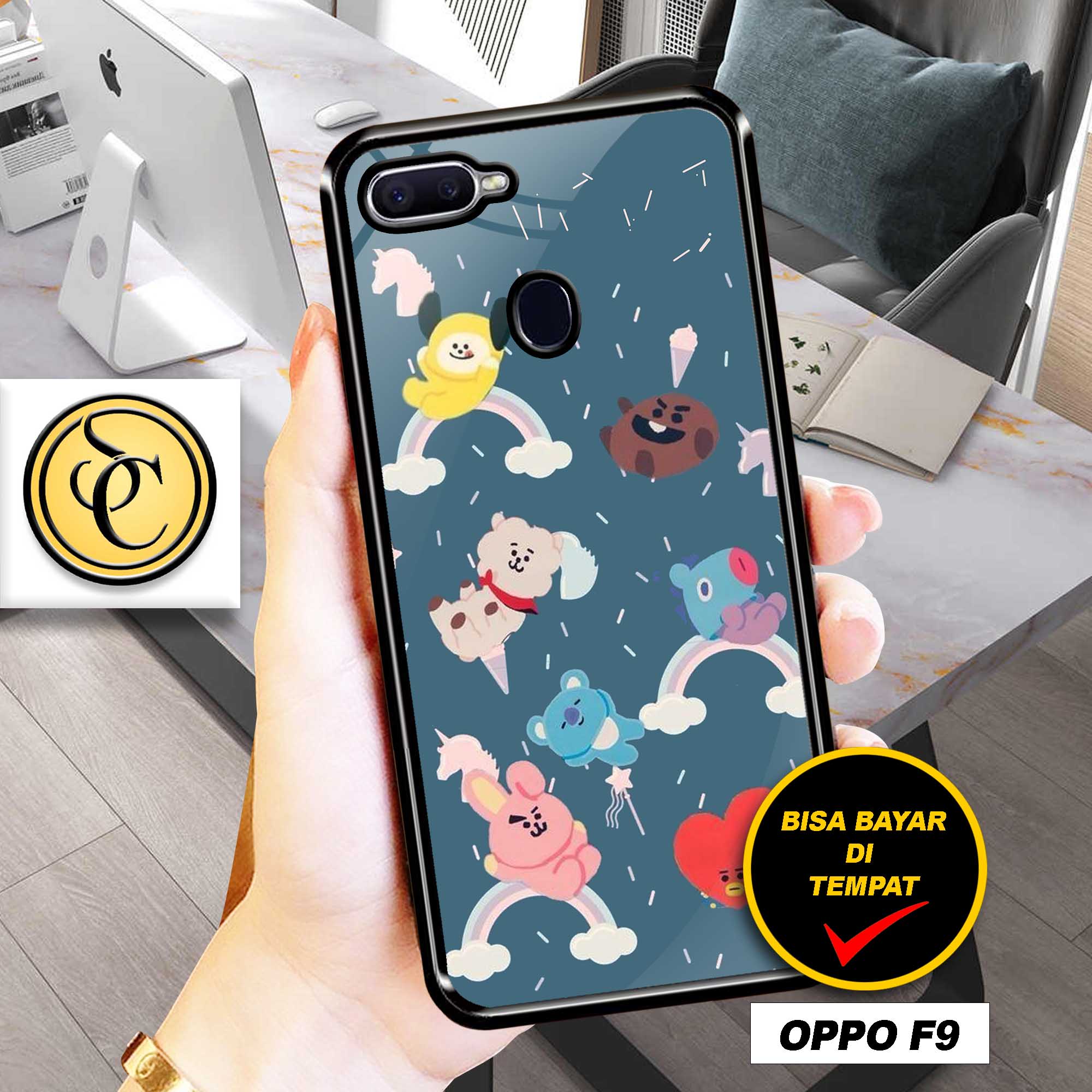 casing hp oppo bt21