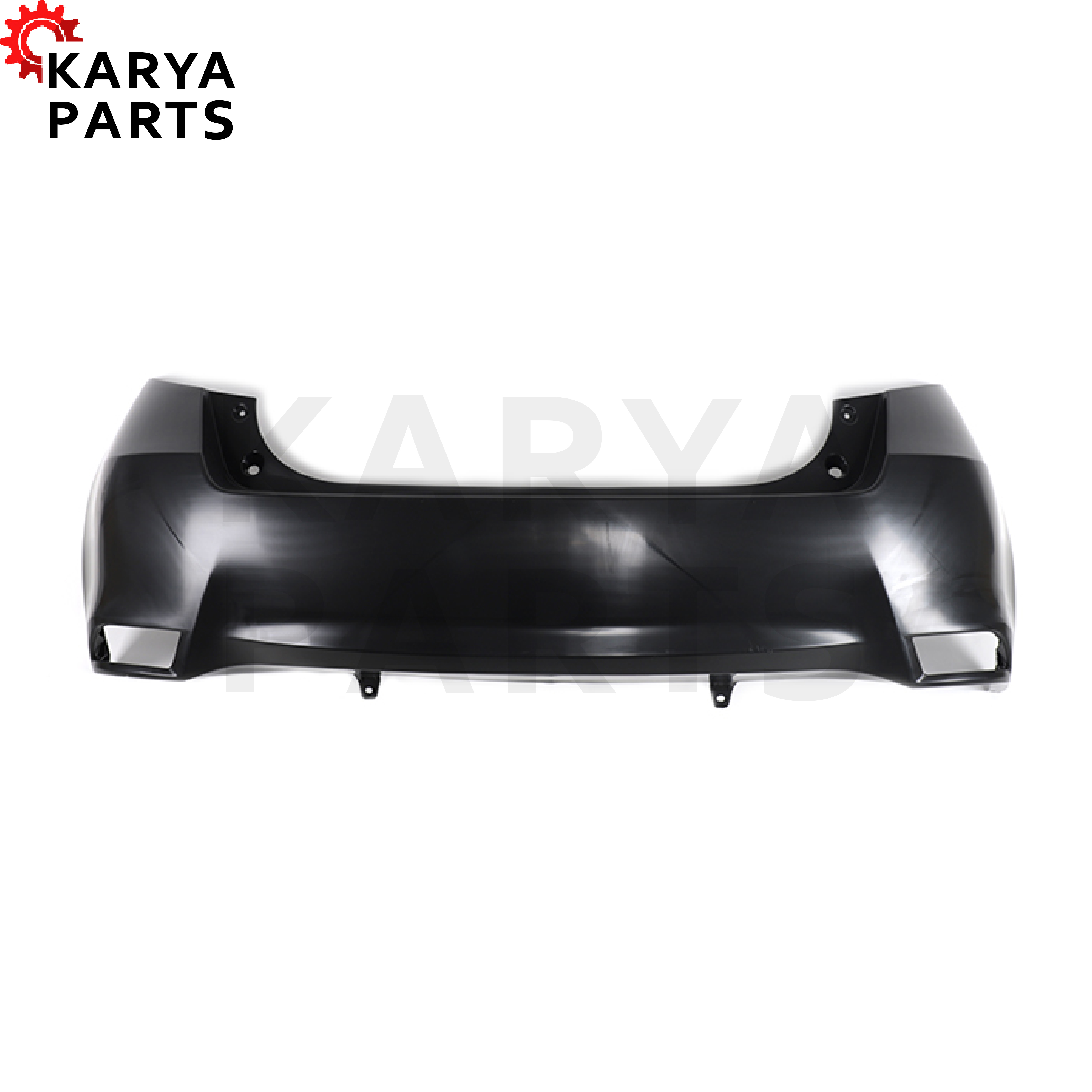 BUMPER BELAKANG MOBIL TOYOTA YARIS 2014 521590U910 Harga 1,600,000 rupiah*Gratis Ongkir