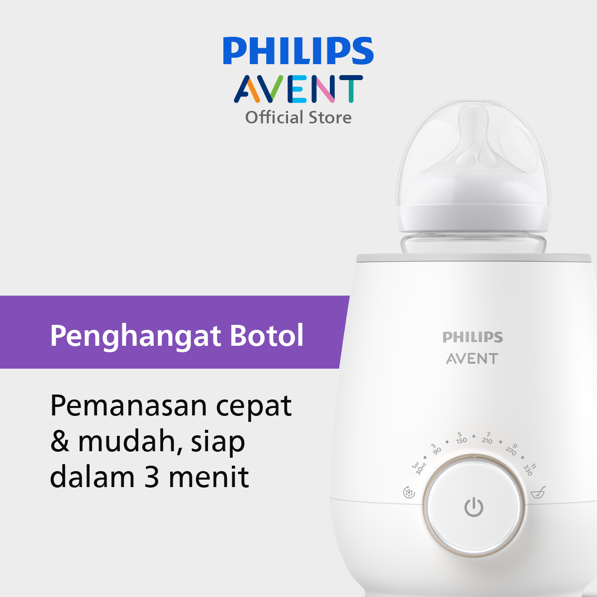 Jual Avent Sterilizer Terbaru Online dengan Harga Terbaik Lazada