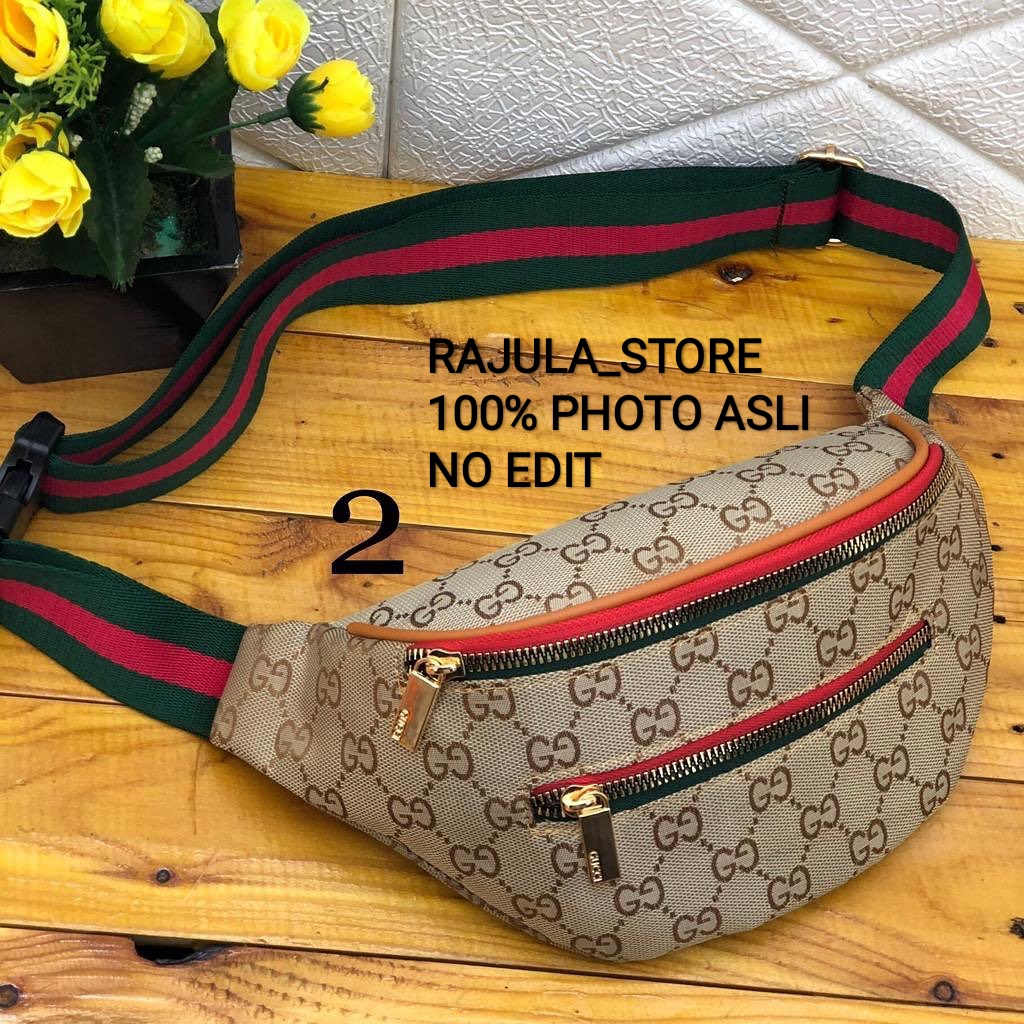 Jual tas pinggang lv Harga Terbaik & Termurah November 2023