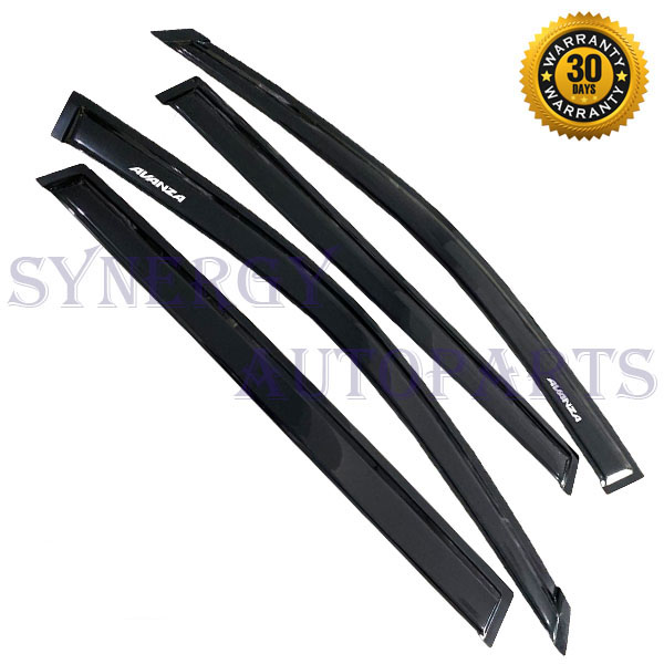 Talang Air Mobil Toyota Avanza 2004-2012 (1 SET) - 6215 Harga  88,900 Ringgit*Penghantaran Percuma