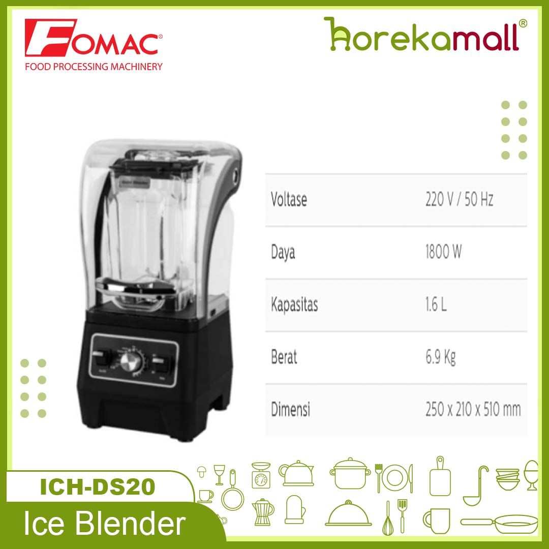 fomac blender