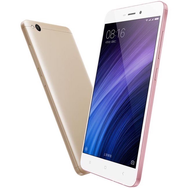 Xiaomi redmi 4a Ram2GB Rom 16GB fullset hp murah 4G LTE