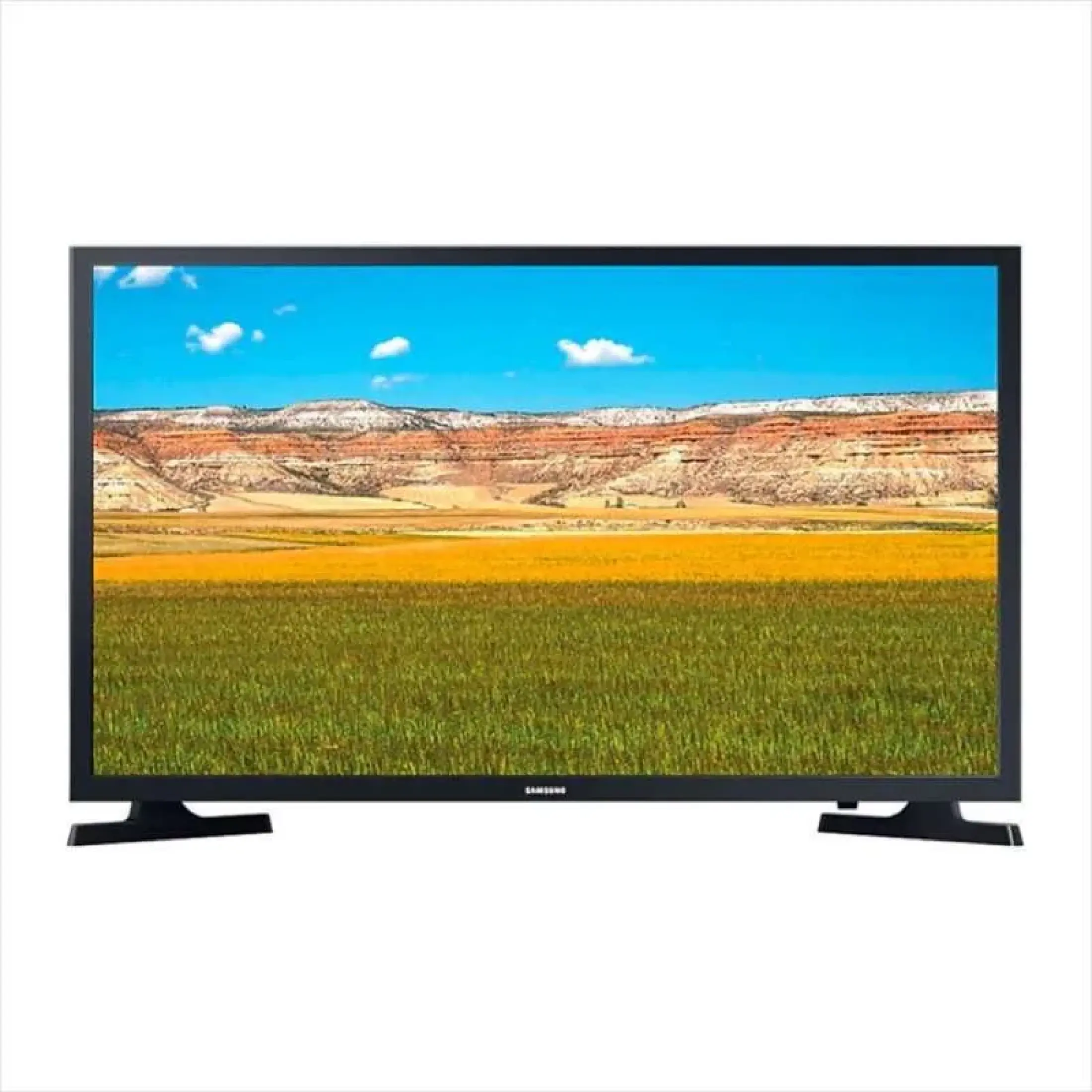 Samsung Ua32t4003 Led Tv Hd 32 Inch Digital Turner Free Bracket Surabaya Lazada Indonesia