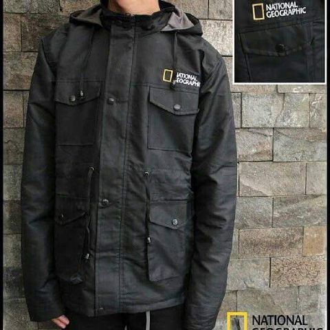 pull national geographic the north face