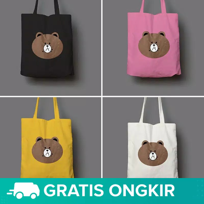 tote bag murah