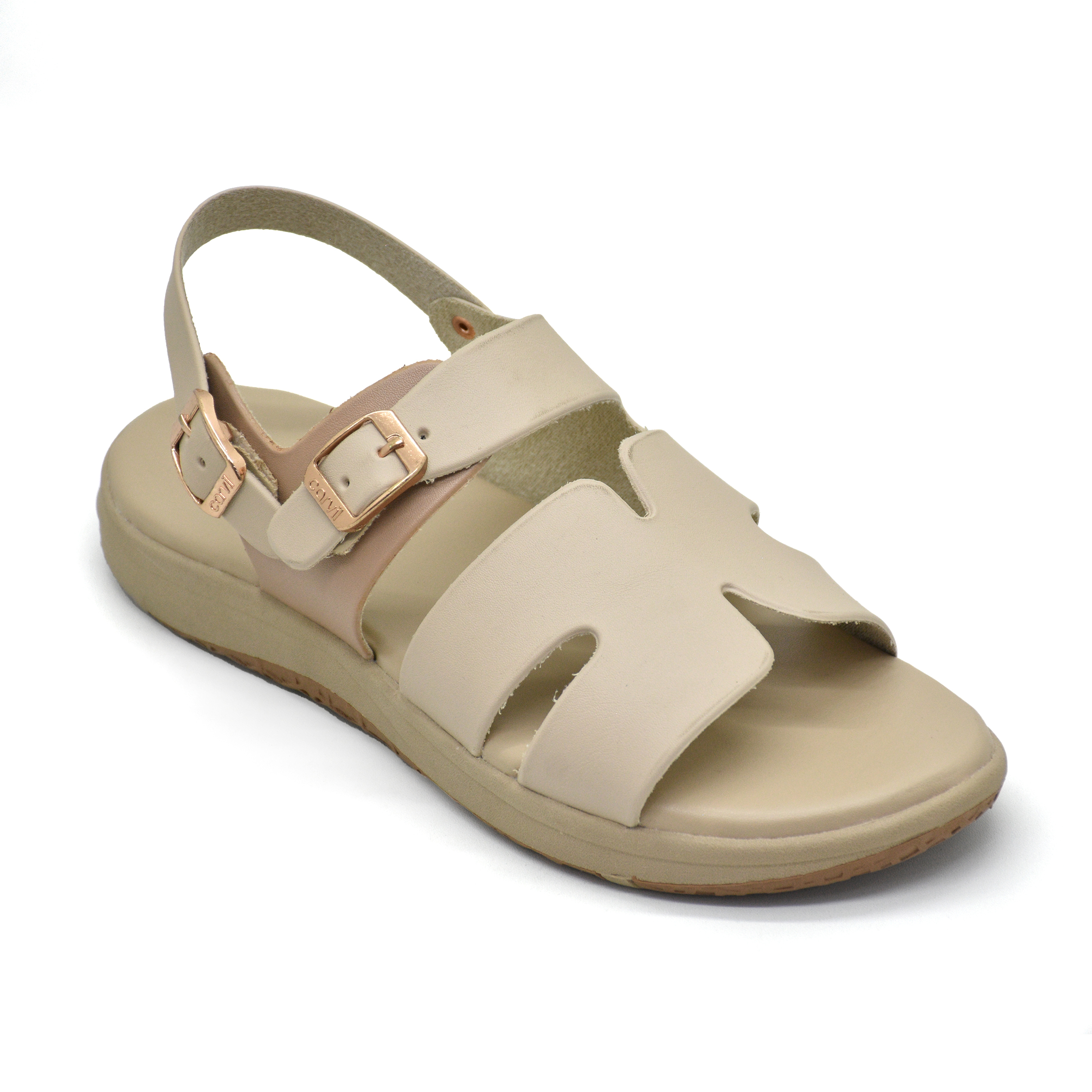 Carvil Sandal Wanita XANA L Harga 110,435 rupiah*Gratis Ongkir