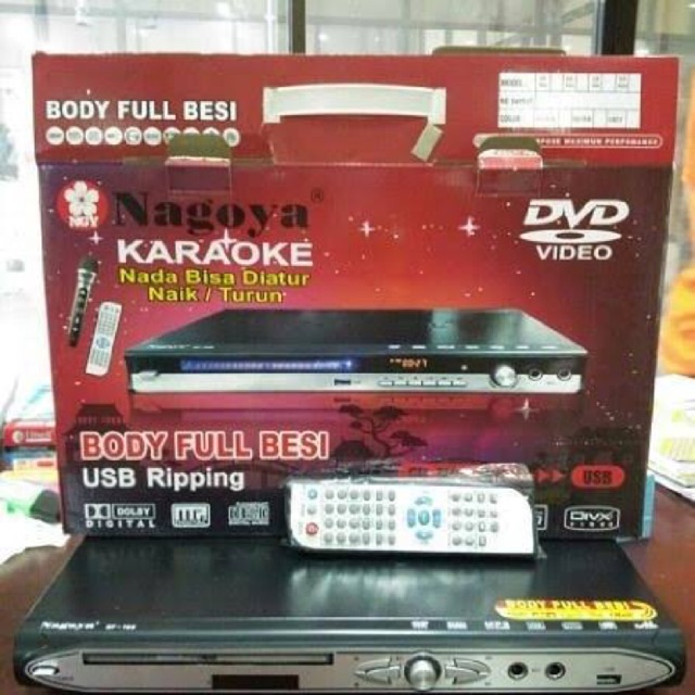 DVD player DVP530/69