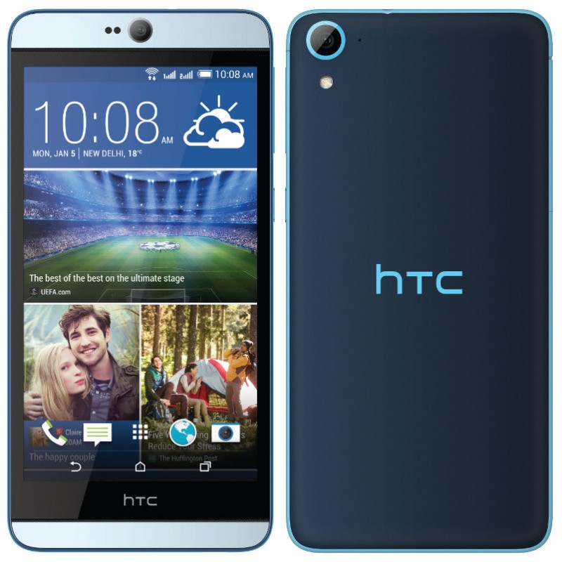 HTC DESIRE 826 - FULLSET - 4G LTE - 16GB Harga 1,385,211 rupiah*Gratis Ongkir