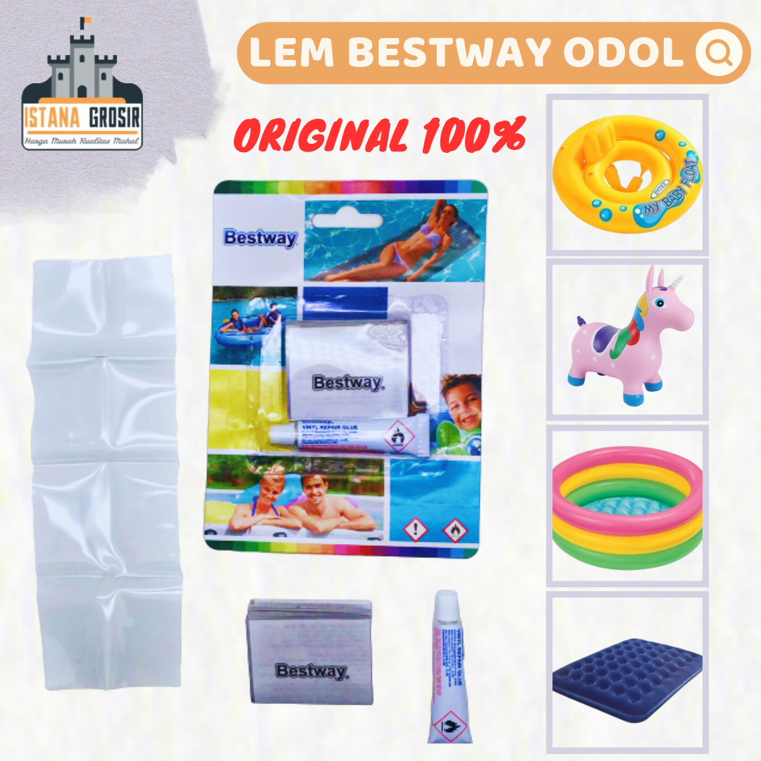 lem utk ban kolam renag dan plastiknya - Membeli lem utk ban kolam