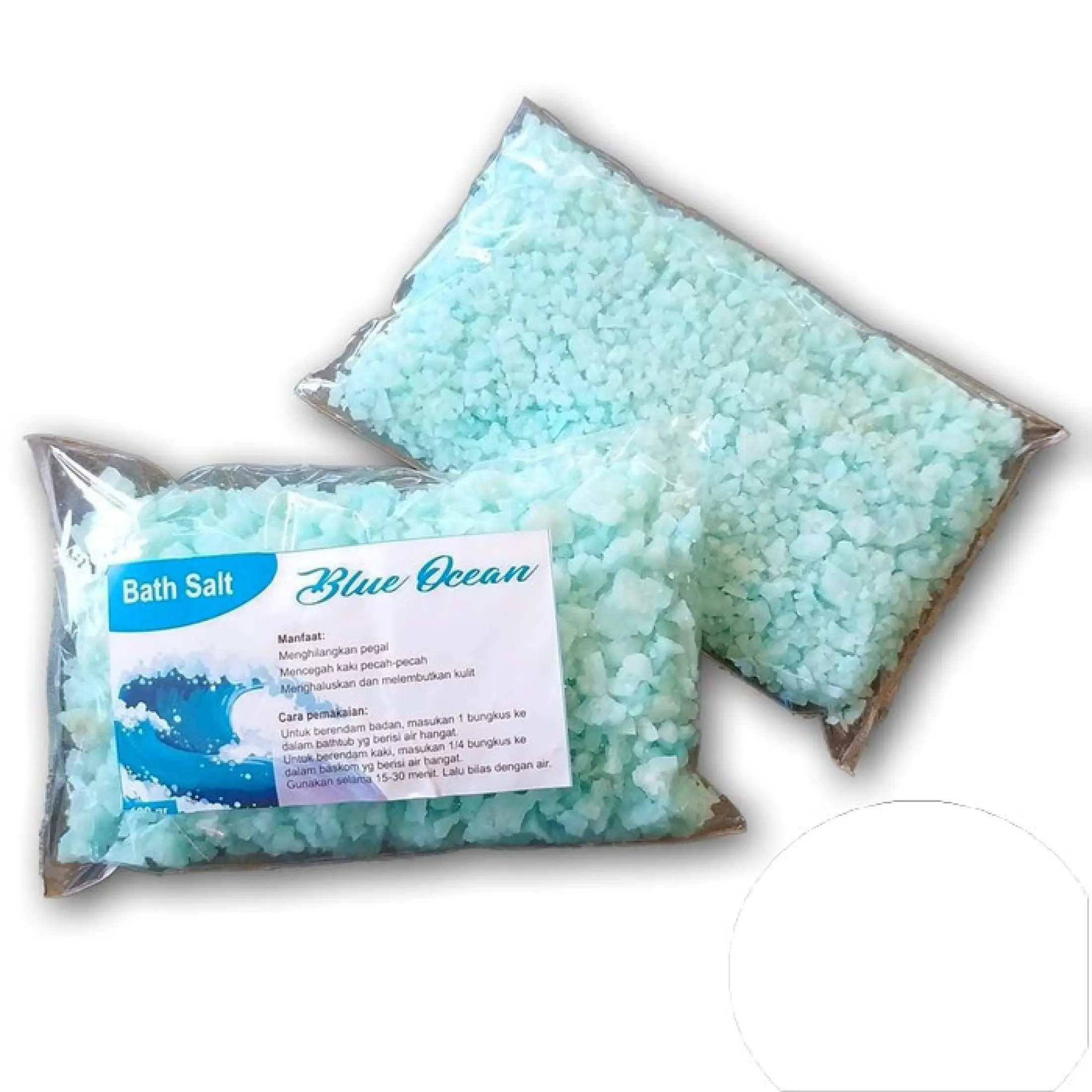 Bath Salt Garam Mandi Kaki Spa Aromaterapi Lazada Indonesia