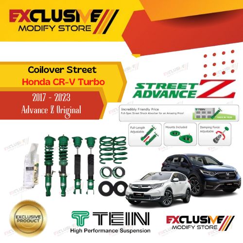 Coilover Stein Honda CRV CR-V turbo rw8 prestige street advance Z Giá 17,000,000 Đồng*Miễn phí vận chuyển