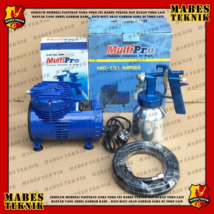MINI AIR COMPRESSOR MC 101 MPSG / MC101MPSG - MESIN CAT MINI KOMPRESOR - DREAMS WOOD Harga 1,557,000 rupiah*Gratis Ongkir