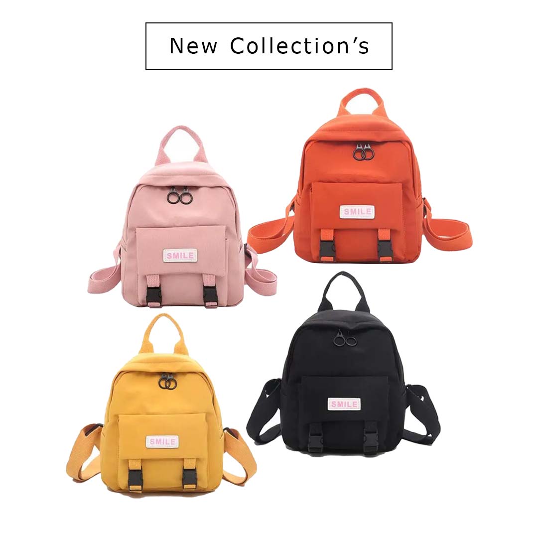 Jual TAS GEOFANI - TAS RANSEL Wanita (gantungan beli terpisah) Tas Backpack Wanita  Tas Ransel Sekolah