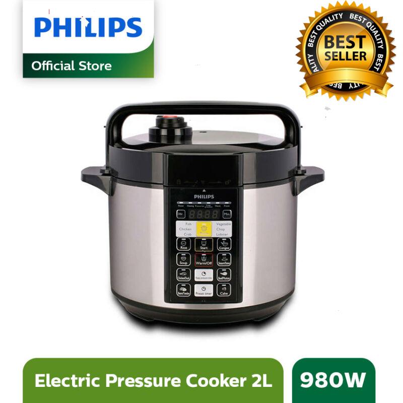 harga philips electric pressure cooker