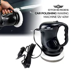 Alat Mesin Poles Body Mobil Car Polishing Polisher Waxing Machine 12V 40W Alat Mesin Pemoles Perbaikan Pengkilap Body Mobil Cigarette Plug
