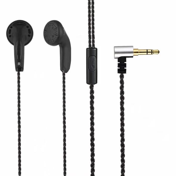 Headset Full Bass Buat Untuk Hp Kabel 