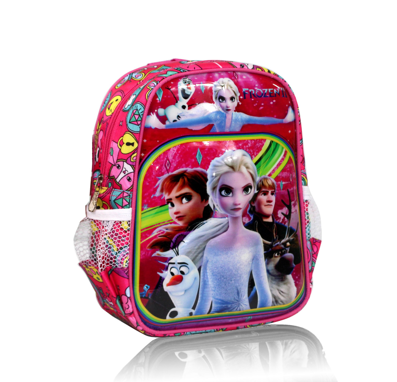 tas rasel anak 3D motif / tas rensel sekolah anak tk