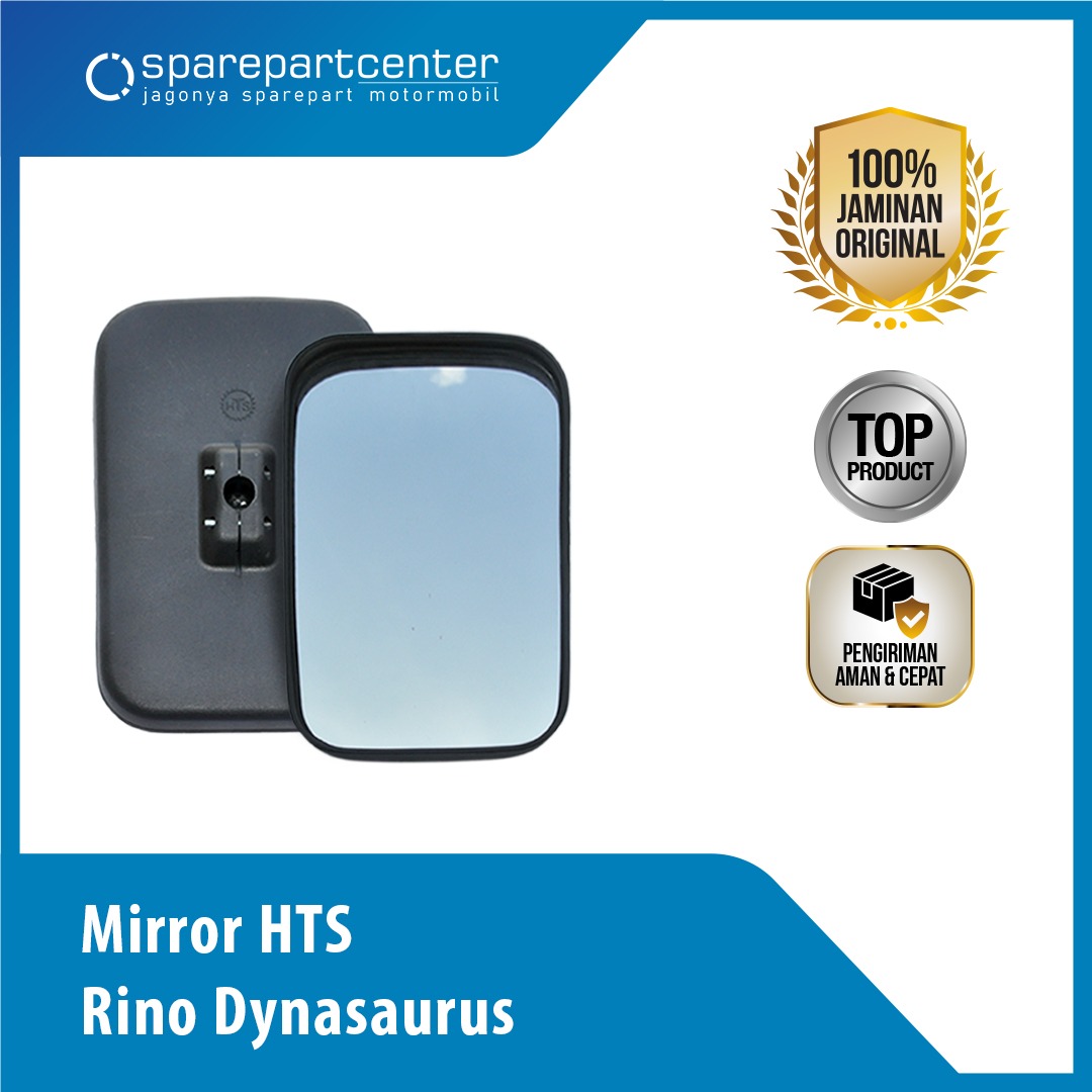 HTS Mirror Toyota Rino Dynasaurus 7053 Harga 40,000 rupiah*Gratis Ongkir