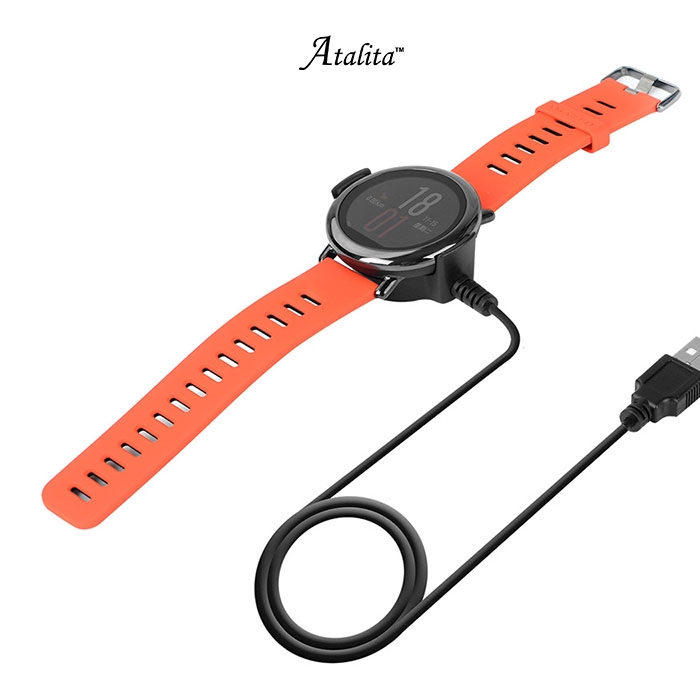 Charger Cradle Dock USB + Kabel Micro USB untuk Smartwatch Amazfit Pace |  Lazada Indonesia