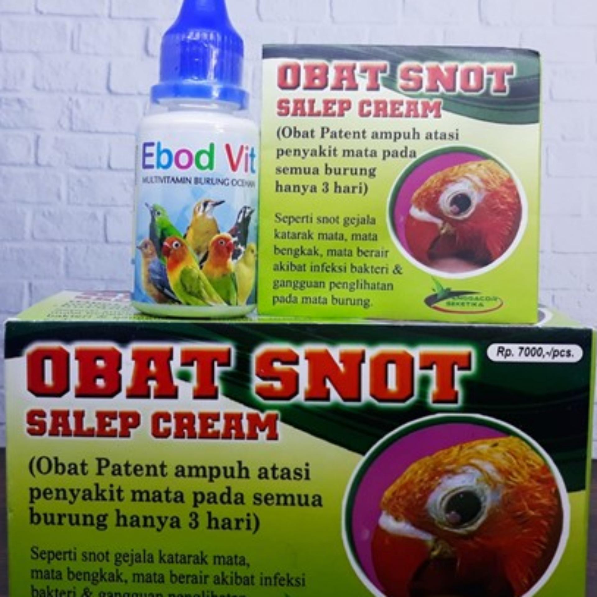 Toko Semar Super N Super Kicau Obat Burung Sakit Infeksi